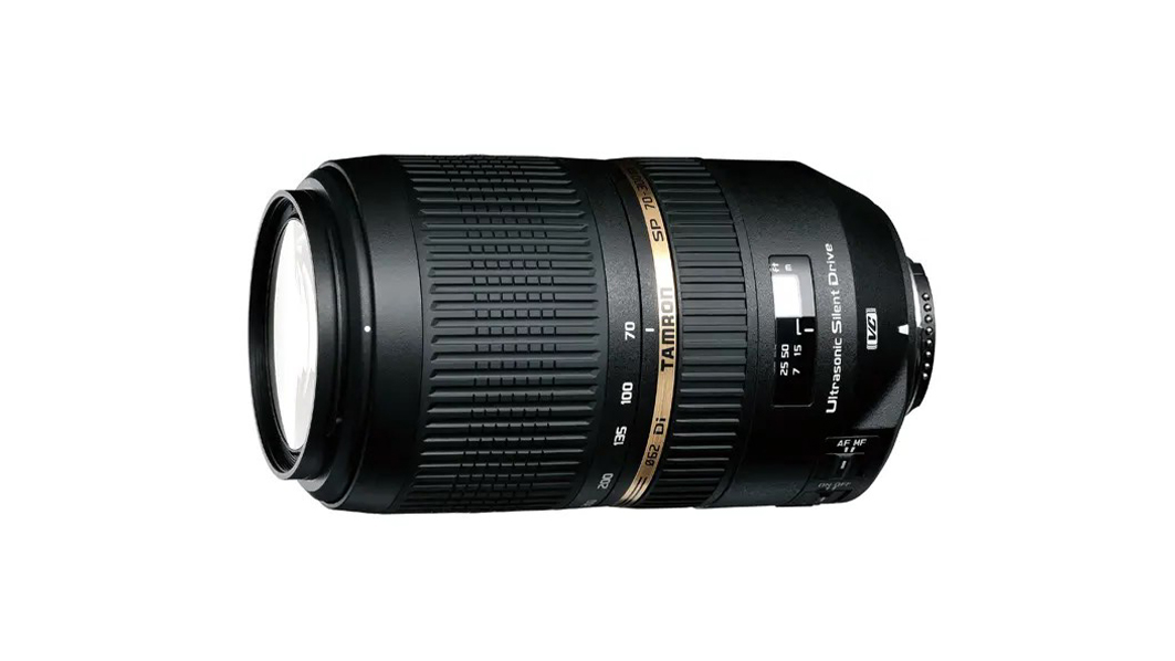 Tamron SP AF 70-300mm f/4.0-5.6 Di VC USD